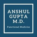 Dr. Anshul Gupta MD — Functional Medicine logo — Functional Medicine, Telehealth · USA