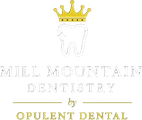 Mill Mountain Dentistry logo — Dental, Roanoke, VA