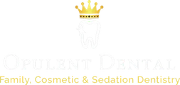 Opulent Dental logo — Dental, Christiansburg, VA