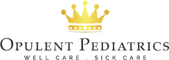 Opulent Pediatrics logo — Pediatrics, Blacksburg, VA