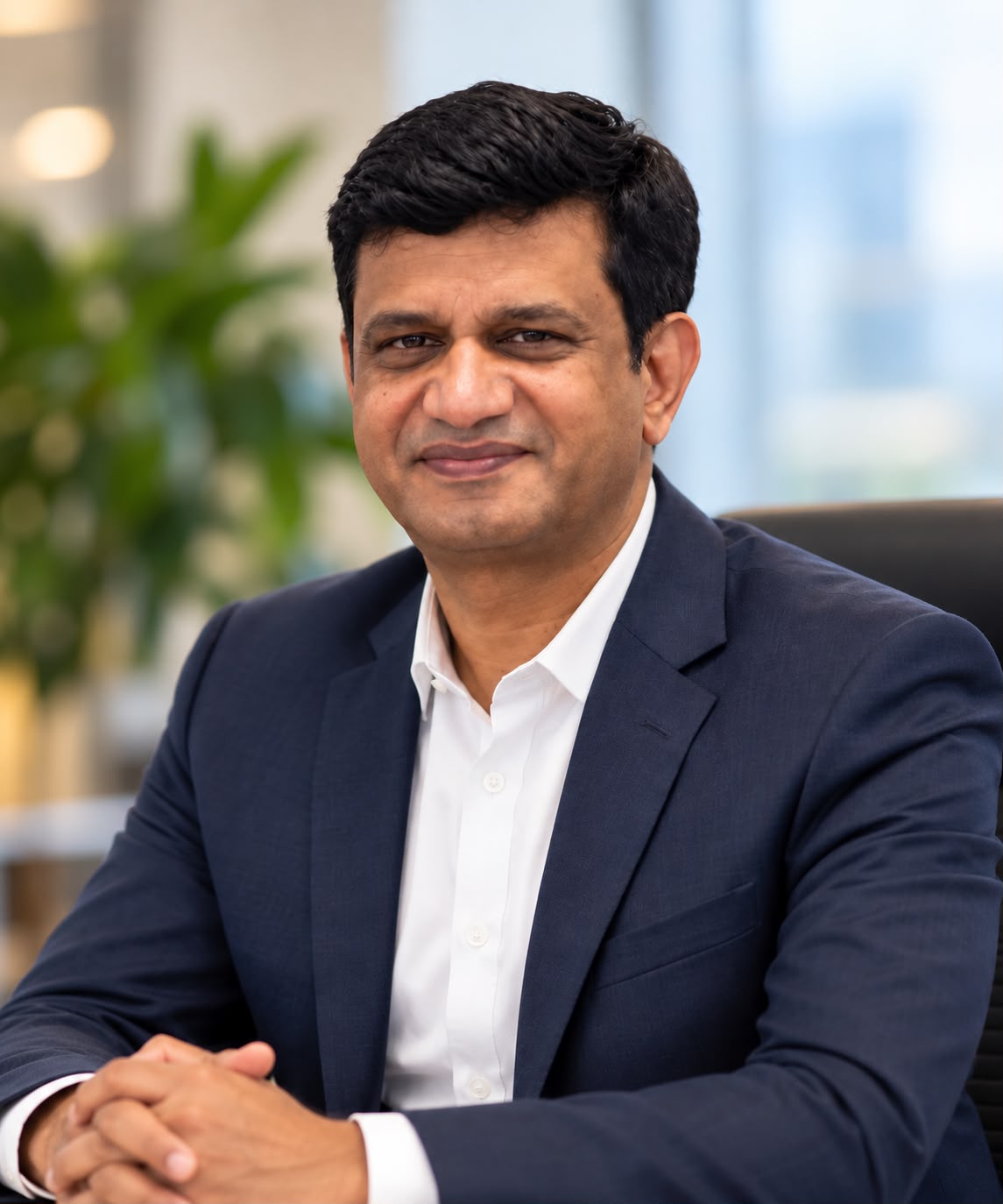 Santosh Reddy, Chief Strategy & Growth Officer US