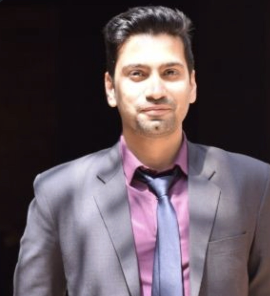 Siddhant Malik, Head of Business Australia